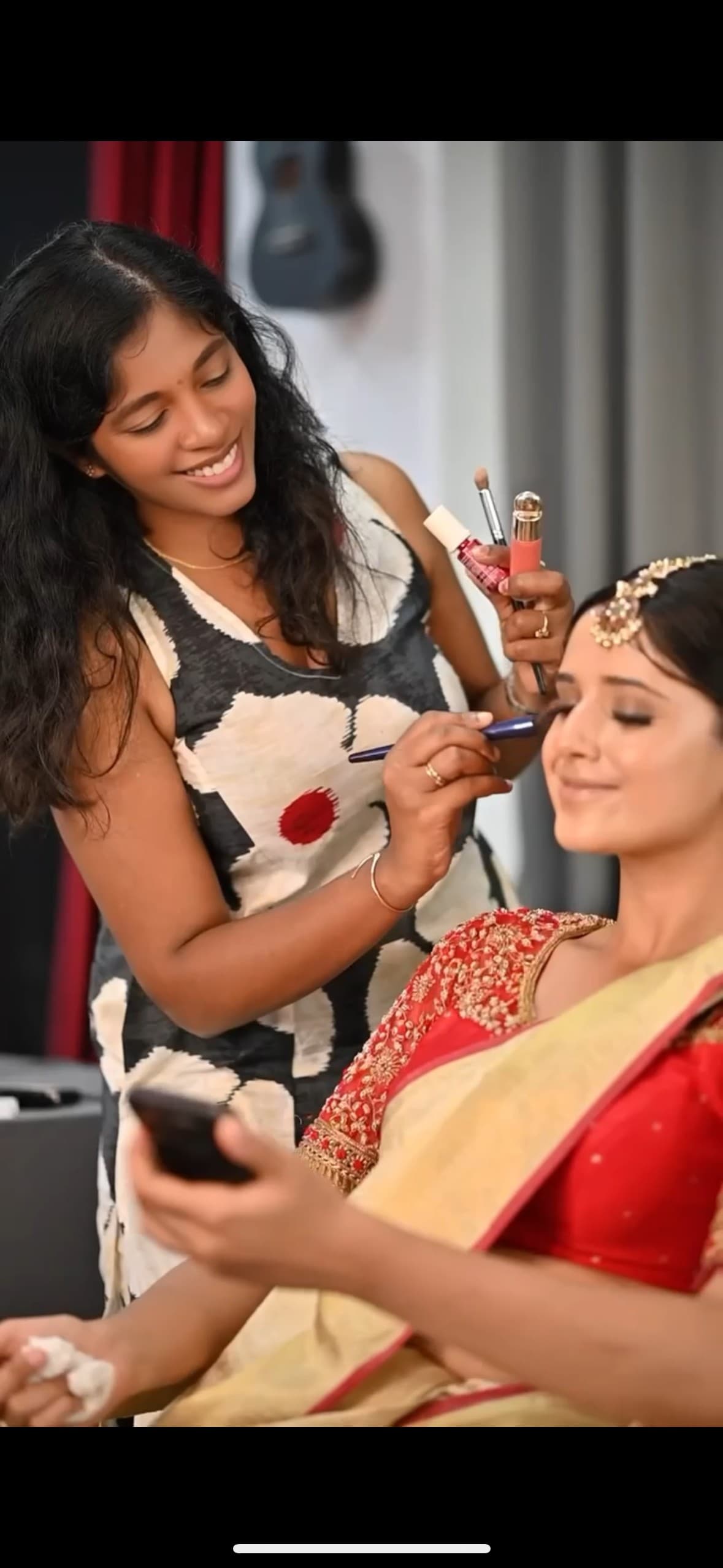 Ananya - Makeup Artist